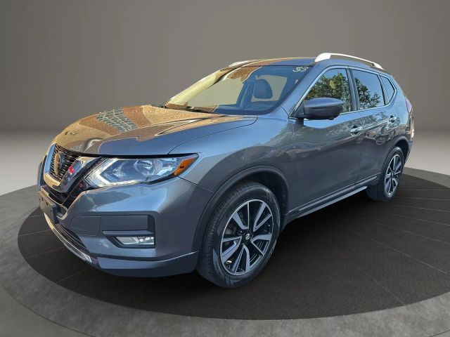 2019 Nissan Rogue