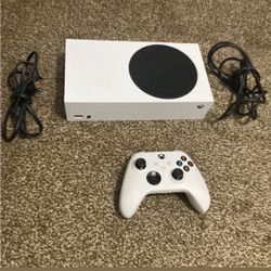Xbox Series S White 