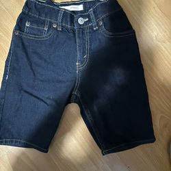 Levi’s Size 7 Kids Shorts $20