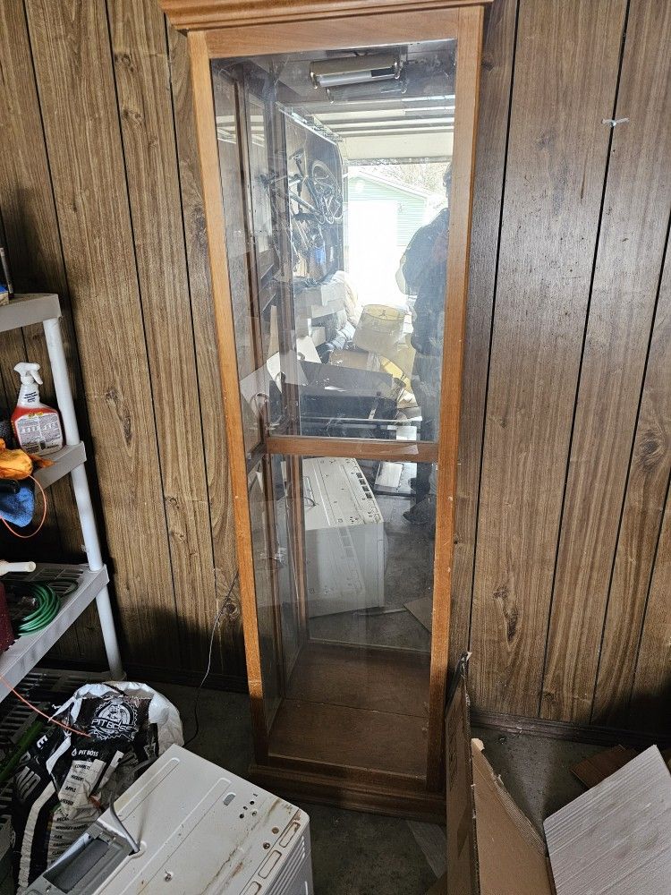 Display Cabinet