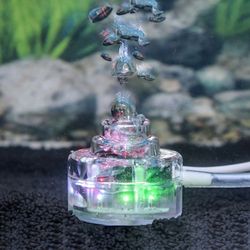 Fish Aquarium decoration