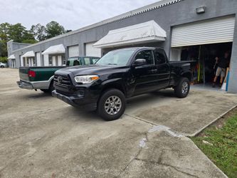 2018 Toyota Tacoma