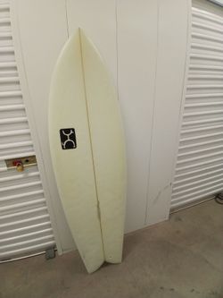 Rob Machado Surfboard 5"10..$340firm
