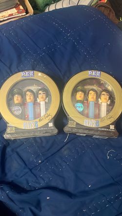Elvis PEZ Collectables