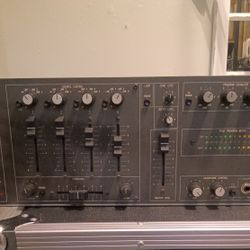 Rane Mp24 Mixer
