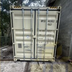 Shipping Containers For Sale!!