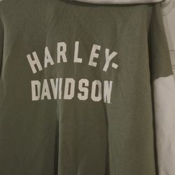 Harley Davidson Hoodie 