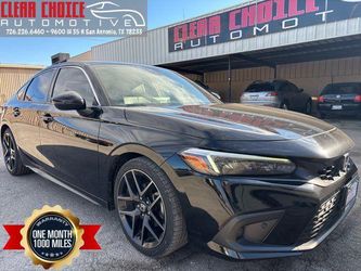 2022 Honda Civic Hatchback