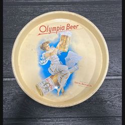 Olympia Beer Serving Tray