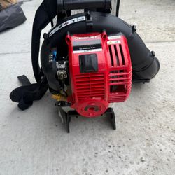 TB51BP Backpack Leaf Blower
