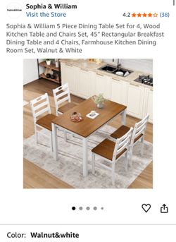 Table - for 4