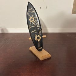 Hawaii Surfboard Decoration