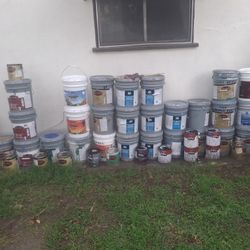 Pintura, Interior/Exterior