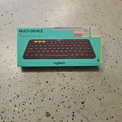 Logitech Wireless Keyboard
