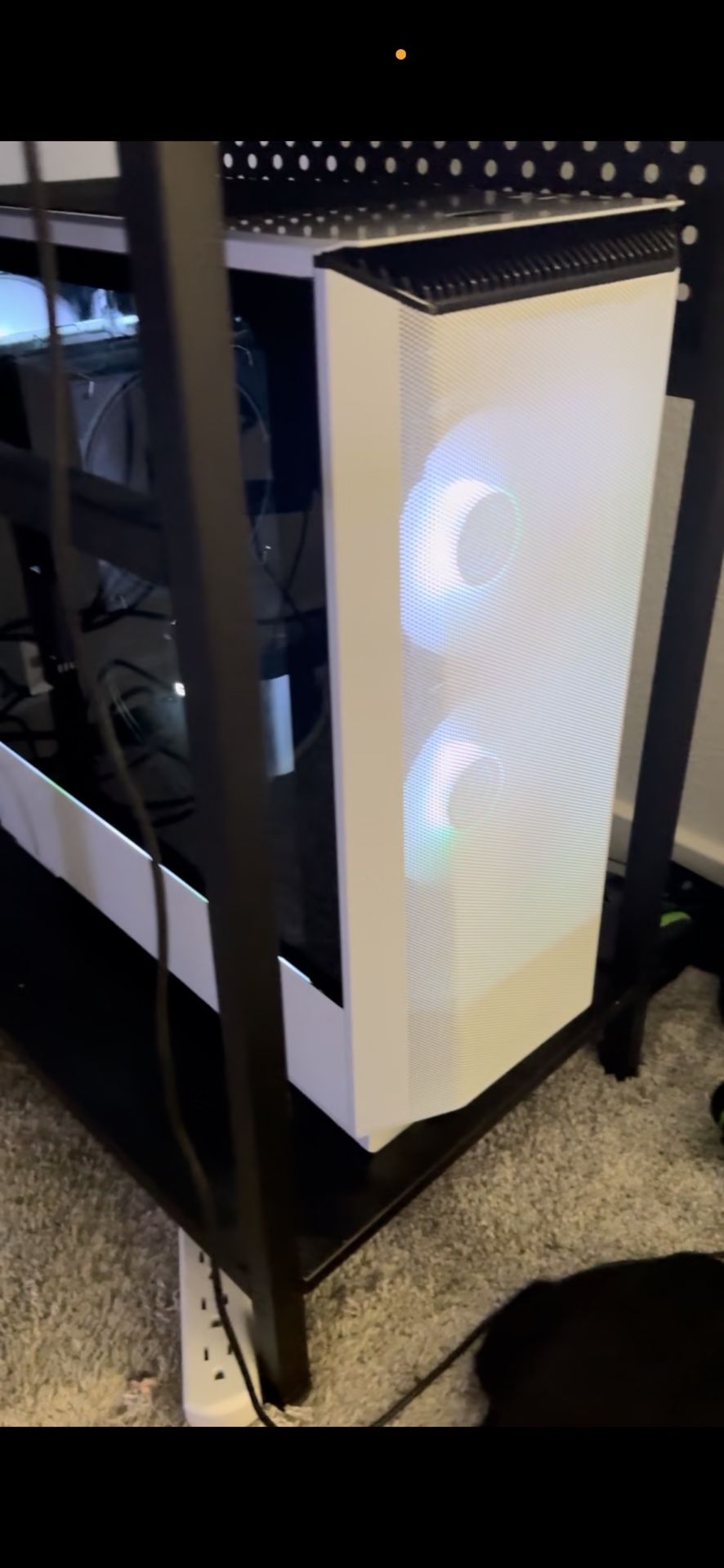 High-End Gaming PC – RTX 4090 | Ryzen 7 7800X3D | 32GB DDR5 | Custom RGB Case
