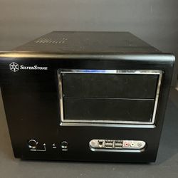 *FOR PARTS/READ DESCRIPTION* Gigabyte GA-78LMT-S2P AM3 AMD + SilverStone Case