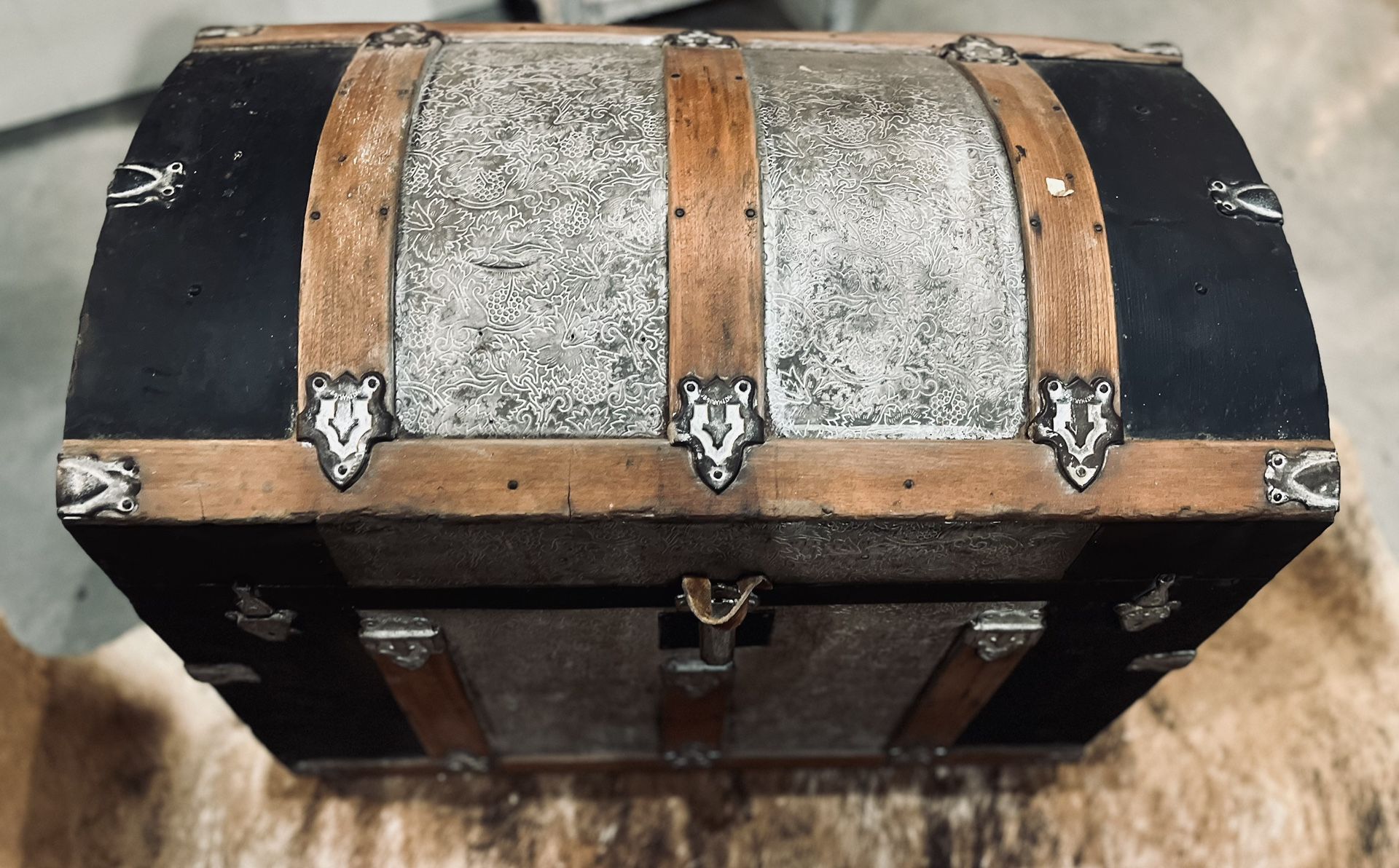 Antique Trunk
