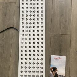 Bontanny Red Light Therapy Panel