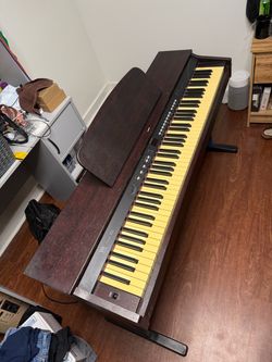 Williams Etude Mk2 Digital Piano with Stand