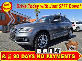 2016 Audi Q5