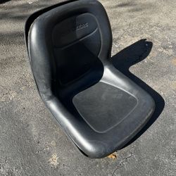 John Deere Riding Mower Seat