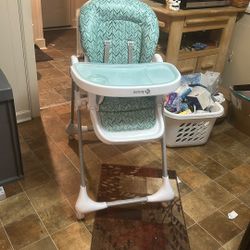 High Chair 