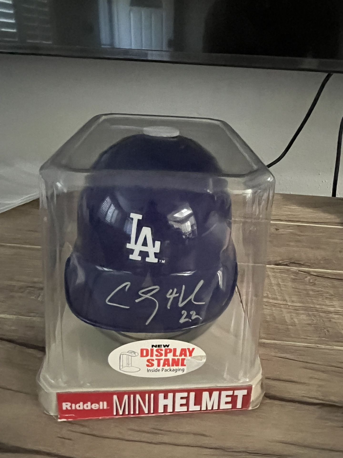 Signed