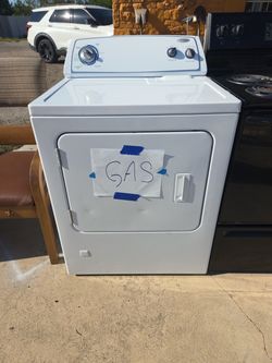 Whirlpool Gas Dryer