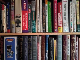 Books&shelves