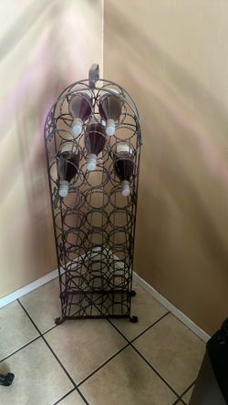 Wine Rack
