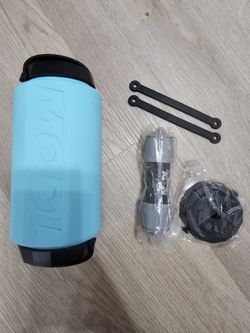 MODL Collapsable Water Bottle And Filter.