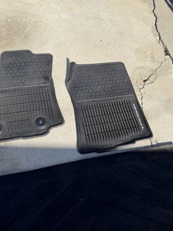 Toyota Tacoma 2016 - 2023 bed mat