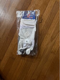 New XL batting Gloves