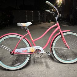 Huffy 26" Cranbrook Women's Cruiser Bike, Pink