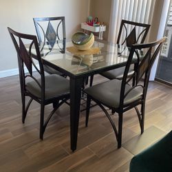 Dining Table And Chair