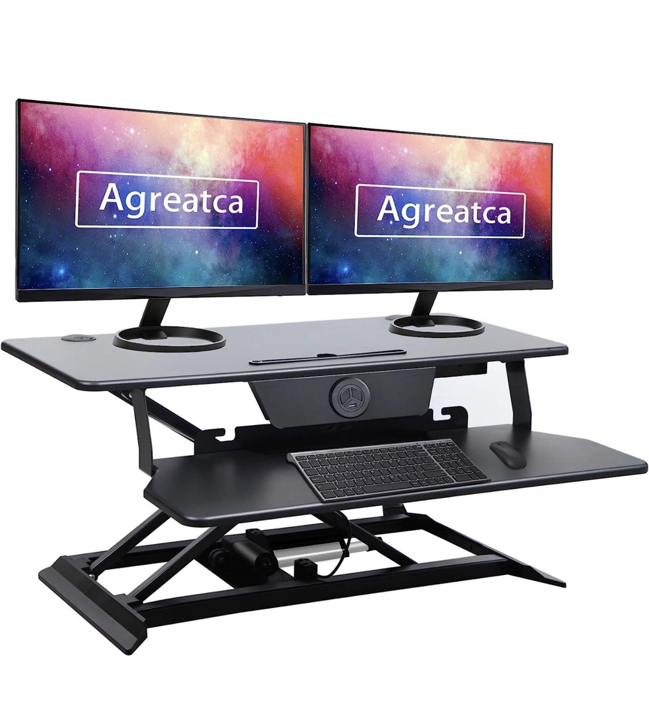 Electric Desk Converter