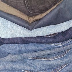 Assorted Jeans