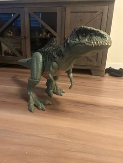Super colossal giganotosaurus