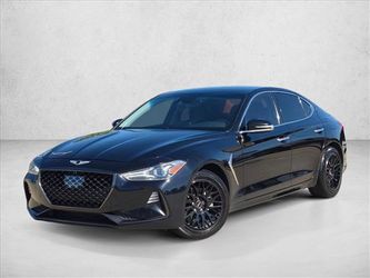 2021 Genesis G70