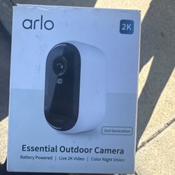 Arlo  Outdoor Security Camera