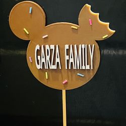 Disney Mickey magnet-Custom 3d Print