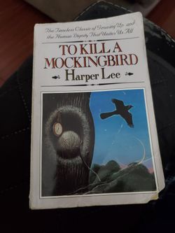 To Kill A Mockingbird