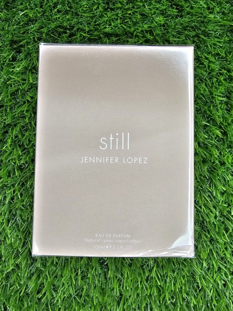 Jlo Still 3.4oz New Original Sealed $35