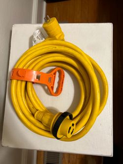 RV Power Cord