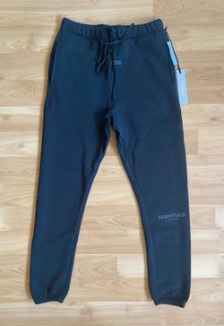 Fear of God Essentials Sweatpants (Black)