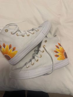 Customized converse