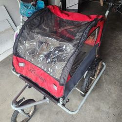 Trailer Stroller 