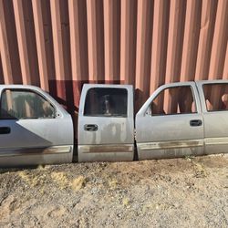 Doors For 1999 Thru 2006 NBS Silverado, Sierra, Suburban