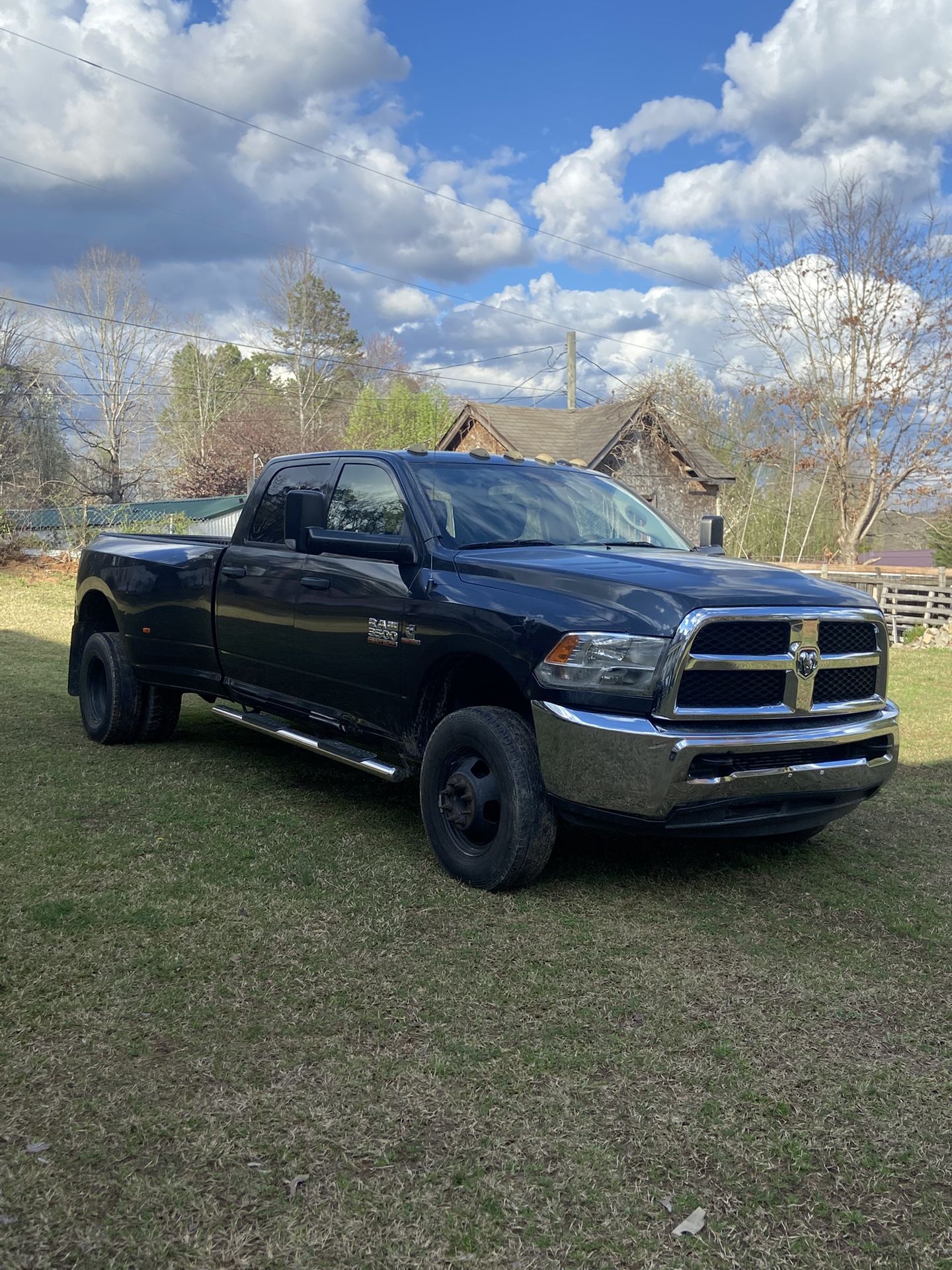 2017 Dodge Ram