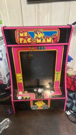 Ms pac man